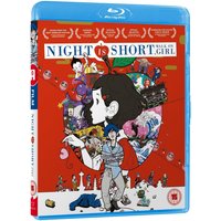 Night is Short Walk On Girl
Night is Short Walk On Girl