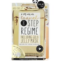 Дорожный набор средств для ухода за лицом и телом Oh K! 8 Step Travel Mask 23 мл
Дорожный набор средств для ухода за лицом и телом Oh K! 8 Step Travel Mask 23 мл
