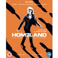 Homeland - Series 7
Homeland - Series 7