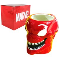 Marvel's Carnage 3D Molded 16oz Mug
Marvel's Carnage 3D Molded 16oz Mug