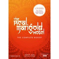Real Marigold Hotel - Series 1-3 Boxset
Real Marigold Hotel - Series 1-3 Boxset