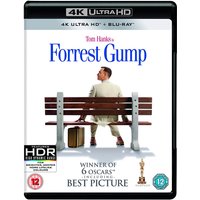 Forrest Gump - 4K Ultra HD
Forrest Gump - 4K Ultra HD