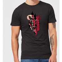 Marvel Deadpool Lady Deadpool Men's T-Shirt - Black - XS - Black
Marvel Deadpool Lady Deadpool Men's T-Shirt - Black - XS - Black