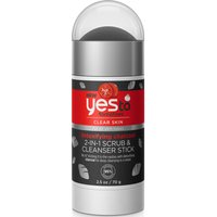 Пилинг с экстрактом томата и активированным углем 2-в-1 yes to Tomatoes Detoxifying Charcoal 2-in-1 Scrub & Cleanser Stick 70 г
Пилинг с экстрактом томата и активированным углем 2-в-1 yes to Tomatoes Detoxifying Charcoal 2-in-1 Scrub & Cleanser Stick 70 г