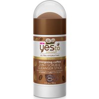 Очищающий пилинг «два в одном» с экстрактом кокоса и кофе yes to Coconut & Coffee 2-in-1 Scrub & Cleanser Stick 70 г
Очищающий пилинг «два в одном» с экстрактом кокоса и кофе yes to Coconut & Coffee 2-in-1 Scrub & Cleanser Stick 70 г