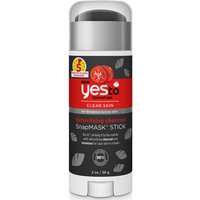 Детокс-маска с активированным углем и экстрактом томата yes to Tomatoes Detoxifying Charcoal Mask Stick
Детокс-маска с активированным углем и экстрактом томата yes to Tomatoes Detoxifying Charcoal Mask Stick