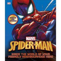 Spider-Man: Inside the World of Your Friendly Neighbourhood Hero
Spider-Man: Inside the World of Your Friendly Neighbourhood Hero