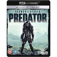 Predator - 4K Ultra HD (Includes Blu-ray)
Predator - 4K Ultra HD (Includes Blu-ray)