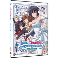 Love, Chunibyo and Other Delusions! The Movie - Rikka Version
Love, Chunibyo and Other Delusions! The Movie - Rikka Version