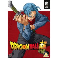 Dragon Ball Super - Part 4 (Episodes 40-52)
Dragon Ball Super - Part 4 (Episodes 40-52)