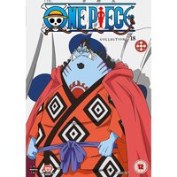 One Piece - Collection 18 (Episodes 422-445)
One Piece - Collection 18 (Episodes 422-445)