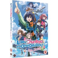 Love, Chunibyo and Other Delusions! The Movie - Take On Me
Love, Chunibyo and Other Delusions! The Movie - Take On Me