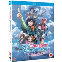Love, Chunibyo and Other Delusions! The Movie - Take On Me
Love, Chunibyo and Other Delusions! The Movie - Take On Me