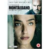 Inspector Montalbano - Collection 8
Inspector Montalbano - Collection 8
