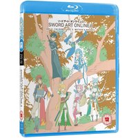 Sword Art Online II - Part 3
Sword Art Online II - Part 3