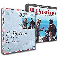 Il Postino (Dual Format Edition)
Il Postino (Dual Format Edition)