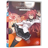 Testament of Sister New Devil Burst
Testament of Sister New Devil Burst