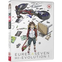 Eureka Seven - Hi-Evolution
Eureka Seven - Hi-Evolution