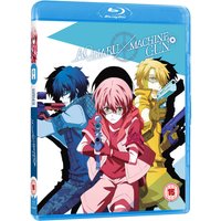 Aoharu x Kikanjuu
Aoharu x Kikanjuu