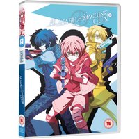 Aoharu x Kikanjuu
Aoharu x Kikanjuu