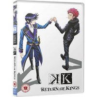 K - Return of Kings
K - Return of Kings