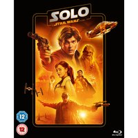 Solo: A Star Wars Story
Solo: A Star Wars Story