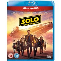 Solo: A Star Wars Story 3D
Solo: A Star Wars Story 3D