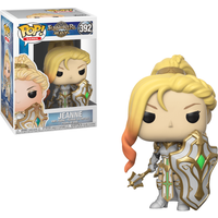 Summoners War Paladin Light Pop! Vinyl Figure
Summoners War Paladin Light Pop! Vinyl Figure