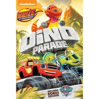 Blaze and the Monster Machines: Dino Parade
Blaze and the Monster Machines: Dino Parade