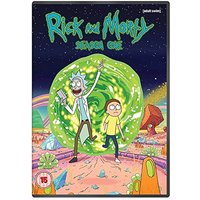 Rick & Morty - Season 1
Rick & Morty - Season 1