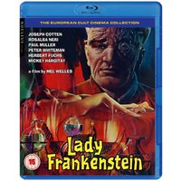 Lady Frankenstein
Lady Frankenstein