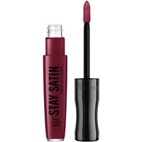 Жидкая губная помада Rimmel Stay Satin Liquid Lipstick 5,5 мл (различные оттенки) - Have A Cow
Жидкая губная помада Rimmel Stay Satin Liquid Lipstick 5,5 мл (различные оттенки) - Have A Cow