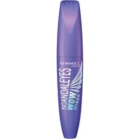 Тушь для ресниц Rimmel Scandaleyes Wow Wings Mascara 12 мл — Black
Тушь для ресниц Rimmel Scandaleyes Wow Wings Mascara 12 мл — Black