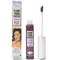 Блеск для губ theBalm Plump Your Pucker Lip Gloss (различные оттенки) - Enhance
Блеск для губ theBalm Plump Your Pucker Lip Gloss (различные оттенки) - Enhance
