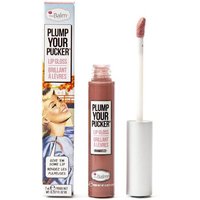 Блеск для губ theBalm Plump Your Pucker Lip Gloss (различные оттенки) - Dramatize
Блеск для губ theBalm Plump Your Pucker Lip Gloss (различные оттенки) - Dramatize
