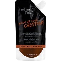 Christophe Robin Shade Variation Mask - Warm Chestnut Pocket 75ml
Christophe Robin Shade Variation Mask - Warm Chestnut Pocket 75ml