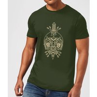 Stay Strong Athens Men's T-Shirt - Forest Green - XS - Forest Green
Stay Strong Athens Men's T-Shirt - Forest Green - XS - Forest Green