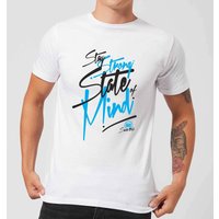 Stay Strong State Of Mind Men's T-Shirt - White - XS - White
Stay Strong State Of Mind Men's T-Shirt - White - XS - White