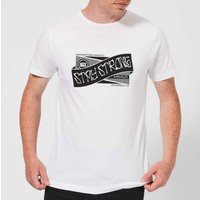 Stay Strong Ribbon Men's T-Shirt - White - XS - White 
Stay Strong Ribbon Men's T-Shirt - White - XS - White