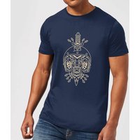 Stay Strong Athens Men's T-Shirt - Navy - XS - Navy
Stay Strong Athens Men's T-Shirt - Navy - XS - Navy