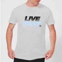 Stay Strong Live Fast Men's T-Shirt - Grey - XS - Grey
Stay Strong Live Fast Men's T-Shirt - Grey - XS - Grey