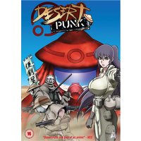 Desert Punk Collection
Desert Punk Collection