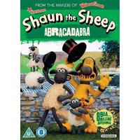 Shaun The Sheep - Abracadabra
Shaun The Sheep - Abracadabra