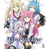 Asterisk War - Part 2
Asterisk War - Part 2