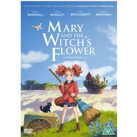 Mary & the Witch's Flower
Mary & the Witch's Flower
