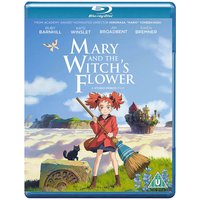 Mary & the Witch's Flower
Mary & the Witch's Flower