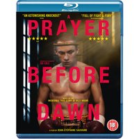 A Prayer Before Dawn
A Prayer Before Dawn