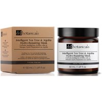 Dr Botanicals Tea Tree and Jojoba Hydro-Repairing Mask 50ml
Dr Botanicals Tea Tree and Jojoba Hydro-Repairing Mask 50ml