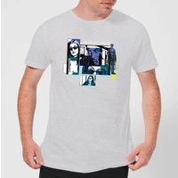 Marvel Knights Jessica Jones Comic Panels Men's T-Shirt - Grey - XS - Grey
Marvel Knights Jessica Jones Comic Panels Men's T-Shirt - Grey - XS - Grey