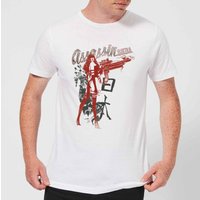 Marvel Knights Elektra Assassin Men's T-Shirt - White - XS - White
Marvel Knights Elektra Assassin Men's T-Shirt - White - XS - White